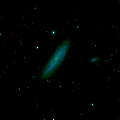 NGC 2770 Is First 